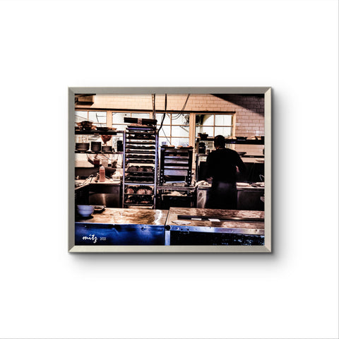 The Baker's Touch