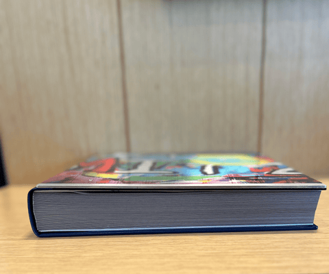 Customizable Coffee Table Book