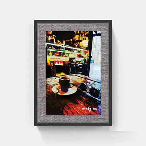 Florentine Café Moments