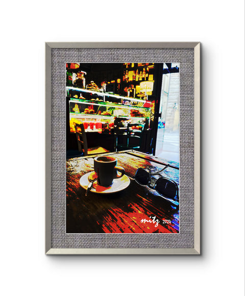 Florentine Café Moments