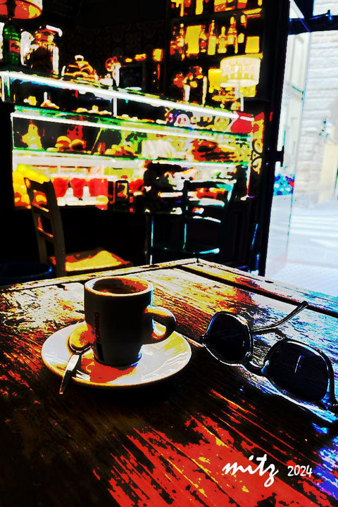Florentine Café Moments