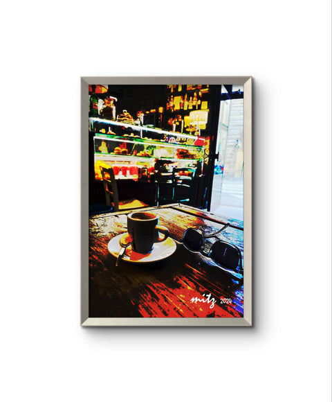 Florentine Café Moments