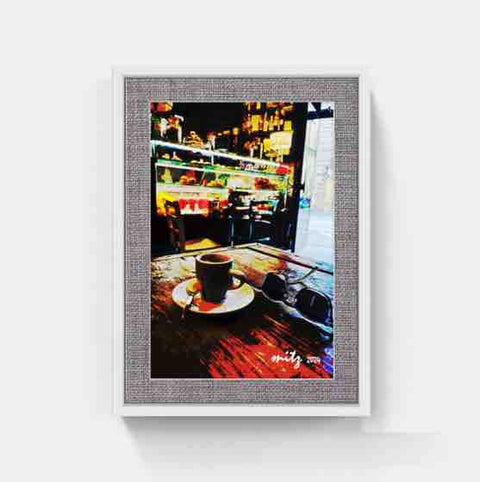 Florentine Café Moments
