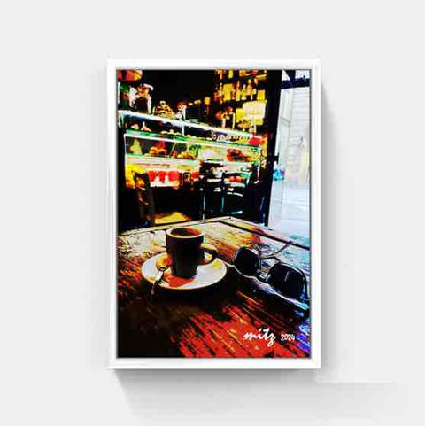 Florentine Café Moments