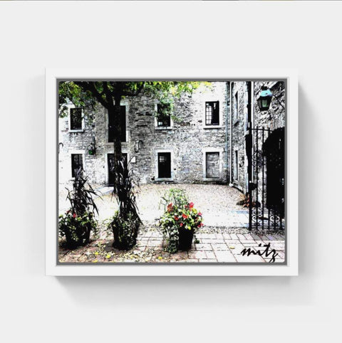 MTL Gibbys Courtyard