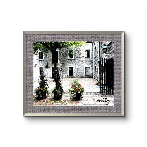 MTL Gibbys Courtyard