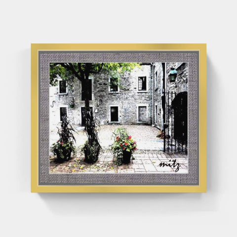 MTL Gibbys Courtyard