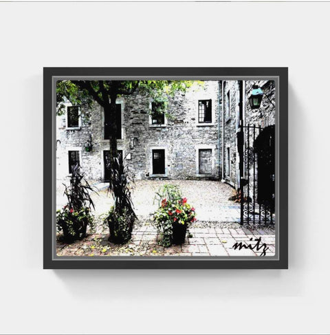 MTL Gibbys Courtyard