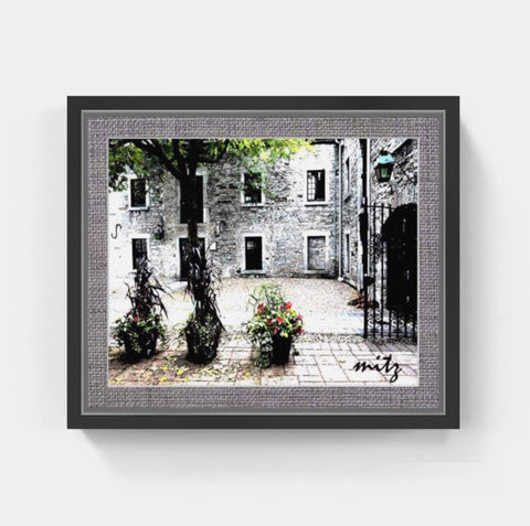 MTL Gibbys Courtyard