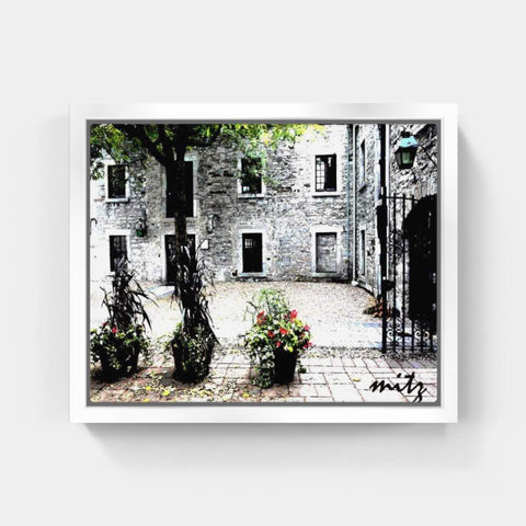 MTL Gibbys Courtyard