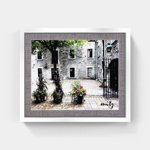 MTL Gibbys Courtyard