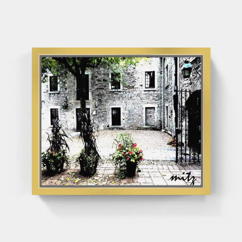 MTL Gibbys Courtyard