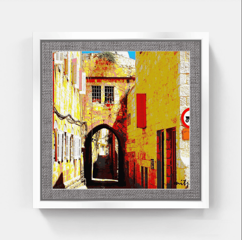 Jerusalem Archway