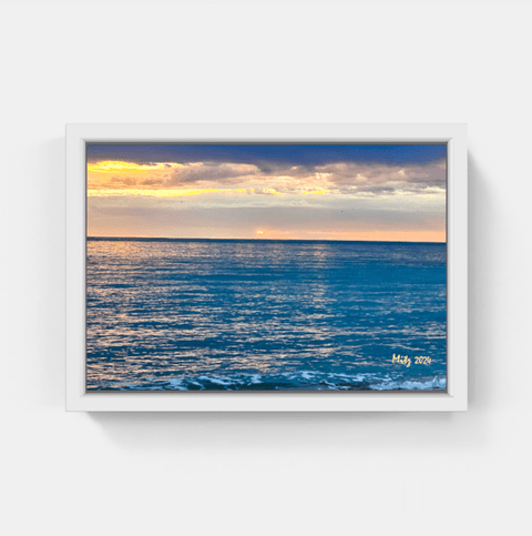 Sunrise Over the Horizon