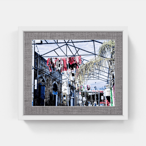 Urban Laundry Lines
