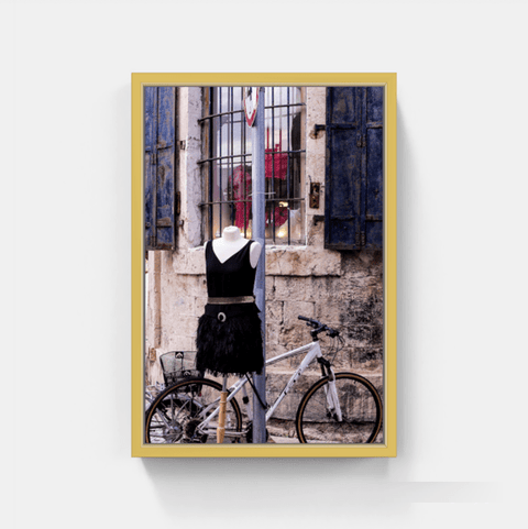 Urban Chic in Tel Aviv