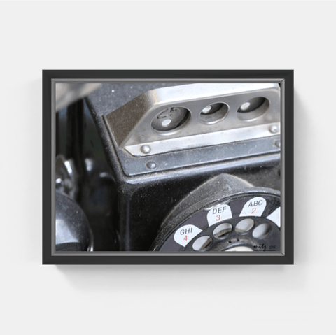 Vintage Dial