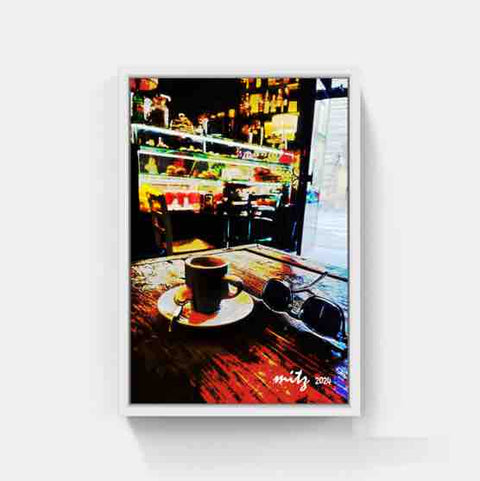 Florentine Café Moments
