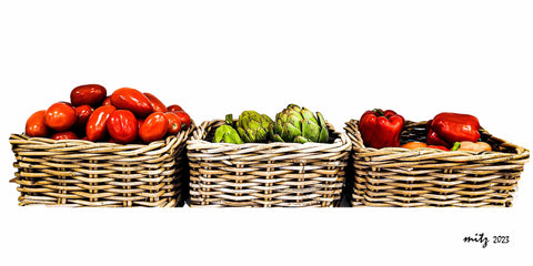 Basket of Harvest