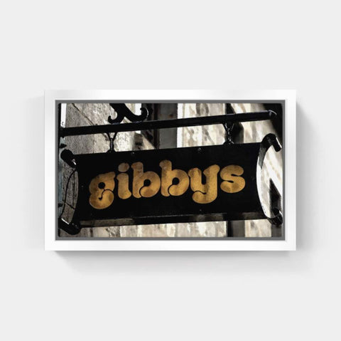 MTL Gibbys Sign