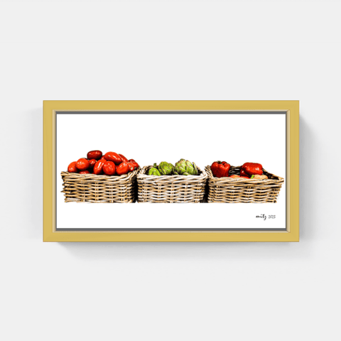 Basket of Harvest