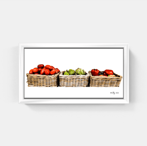 Basket of Harvest