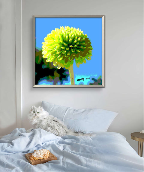 Skyward Blossoms