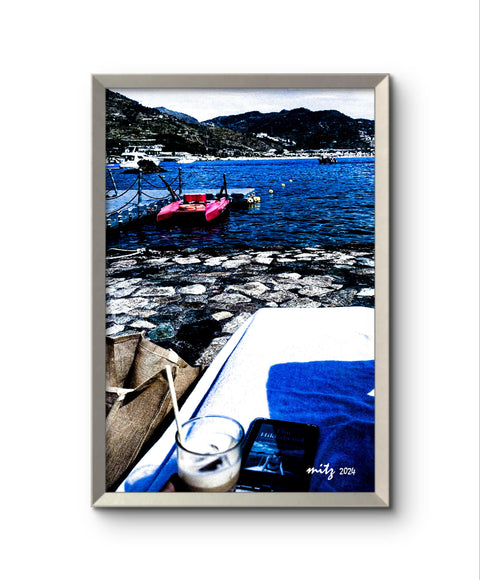 Sicilian Coastline Splendor