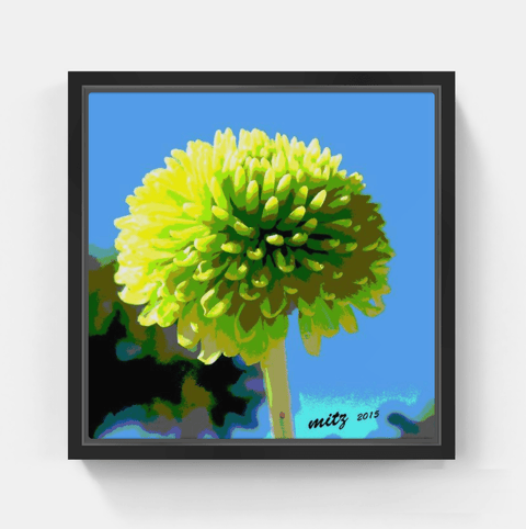 Skyward Blossoms