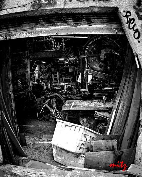 Forgotten Workshop