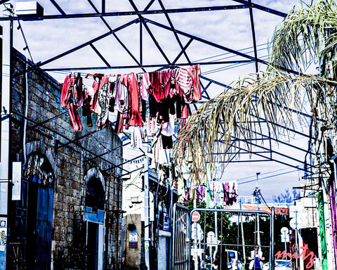 Urban Laundry Lines