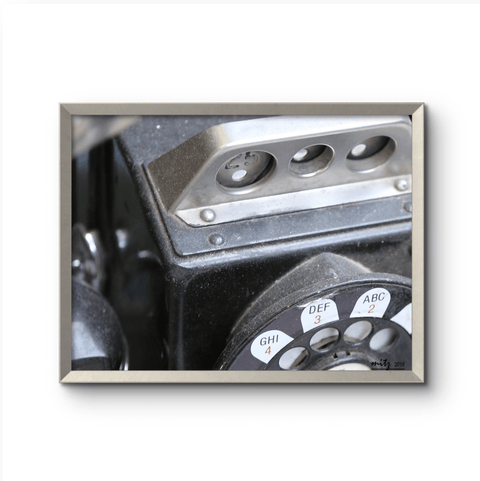 Vintage Dial