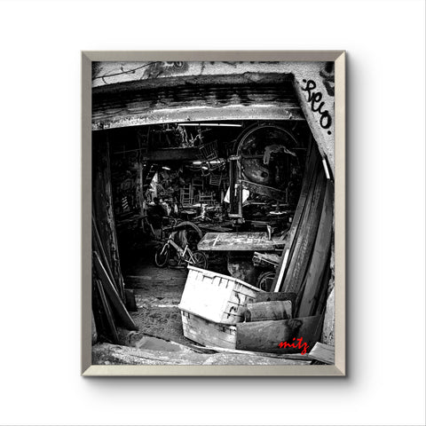 Forgotten Workshop