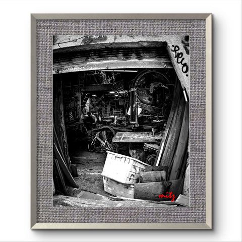 Forgotten Workshop