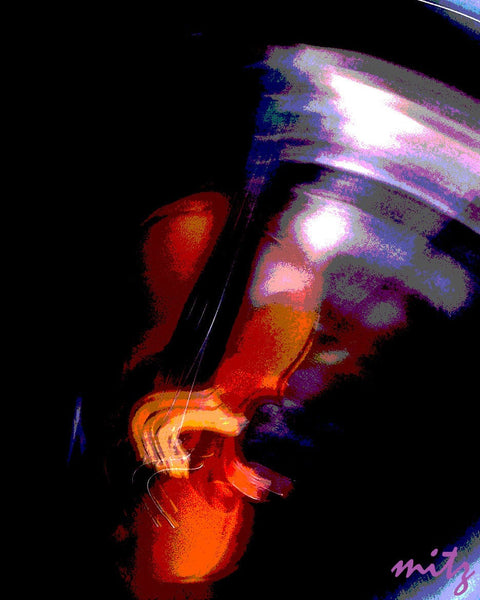 Strings in Motion