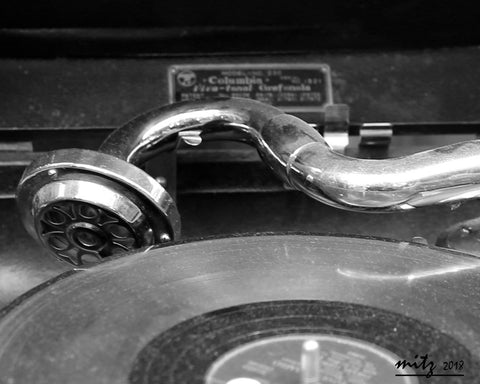 Spinning Memories