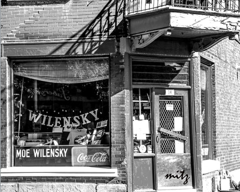 MTL Wilenskys BW