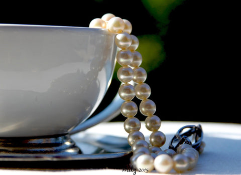 cup of pearls e