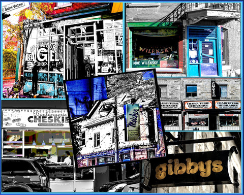 MTL Landmark Eateries