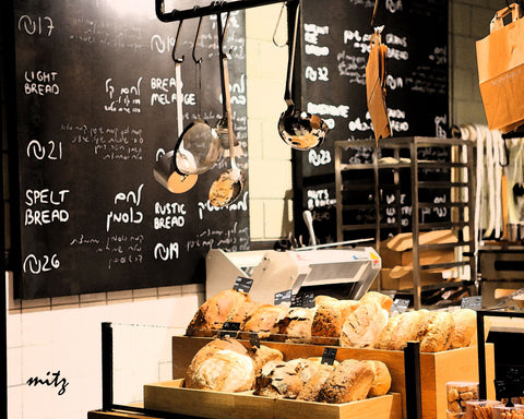 Tel Aviv Artisan Bakes